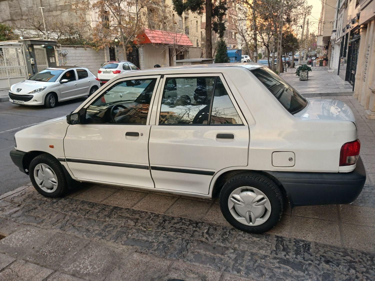 پراید 131 SE - 1395