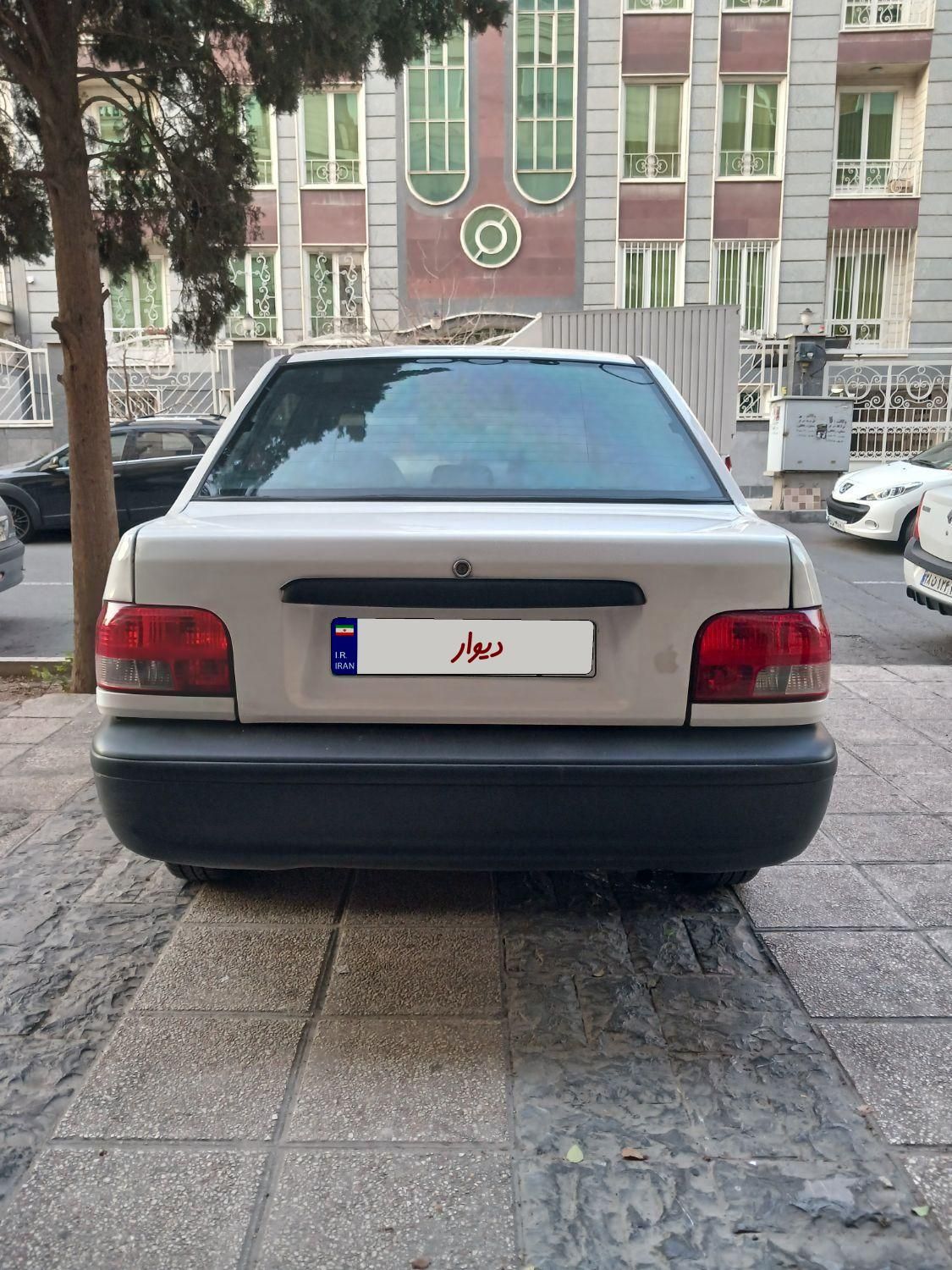 پراید 131 SE - 1395