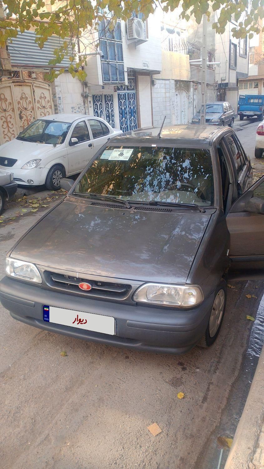 پراید 131 SL - 1391