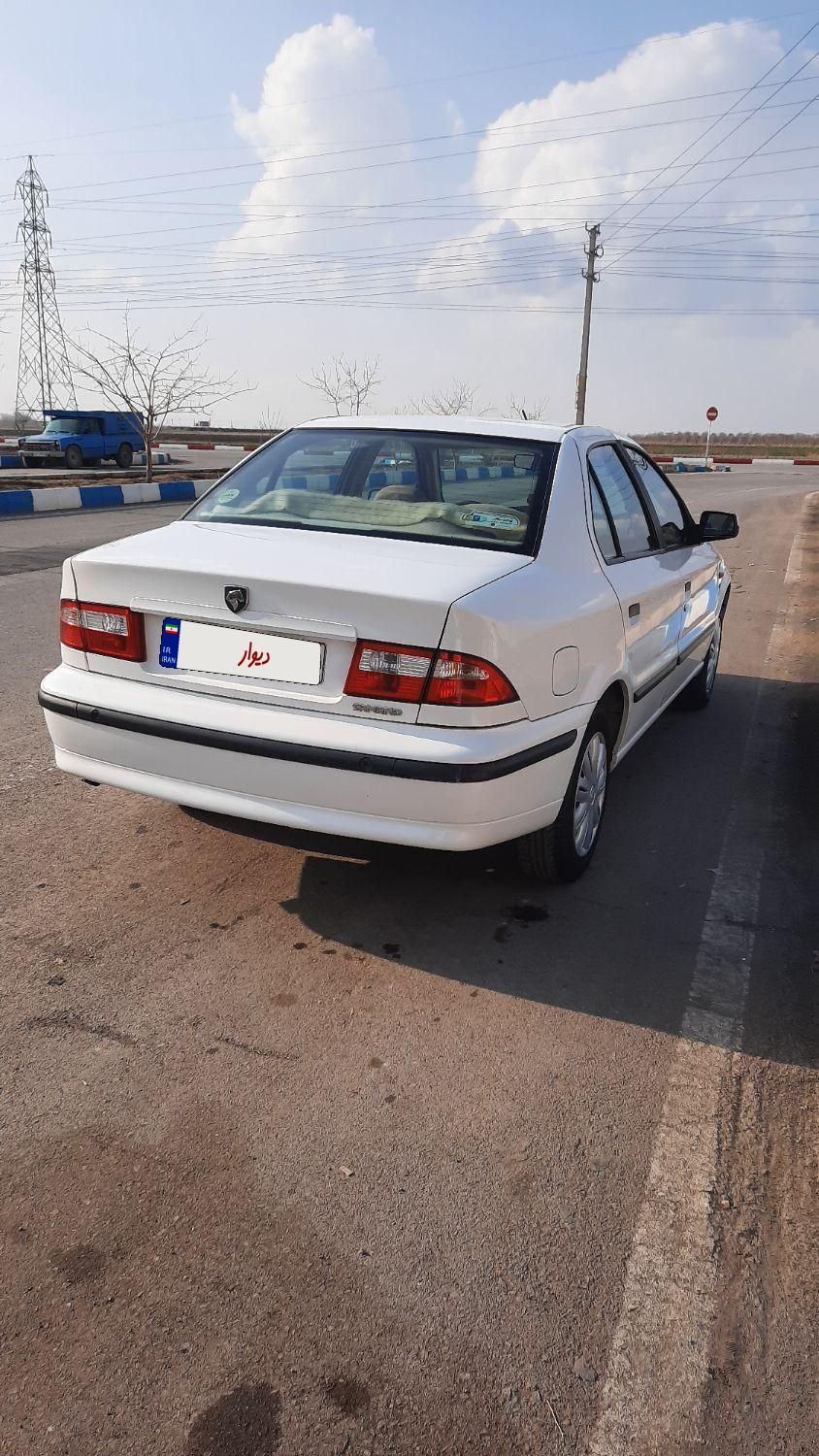 سمند LX XU7 - 1399