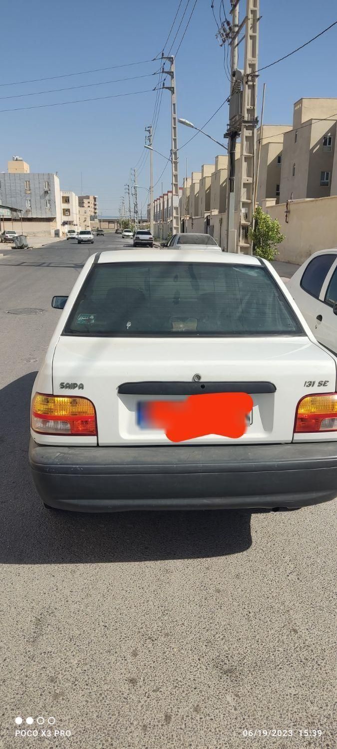 پراید 131 SE - 1396