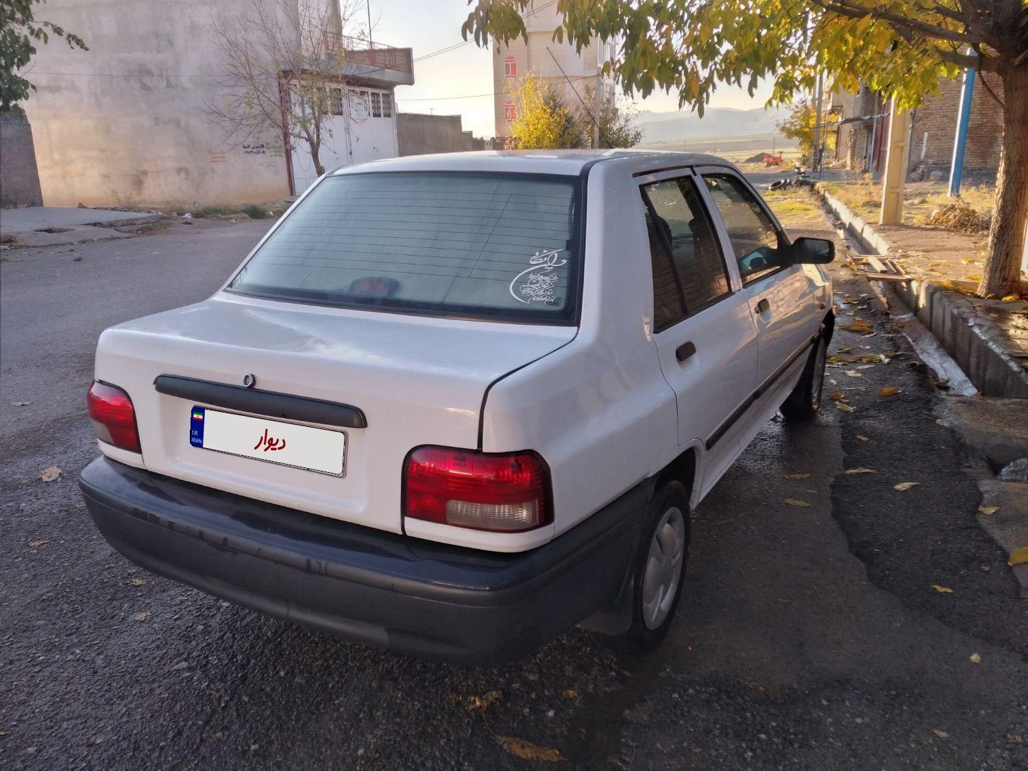 پراید 131 SE - 1396