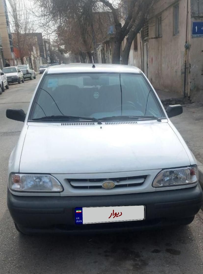 پراید 131 SE - 1394