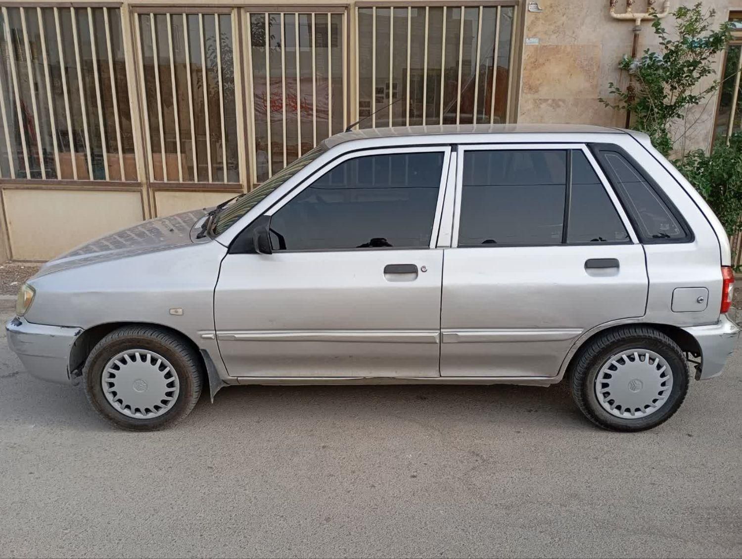 پراید 111 SE - 1392