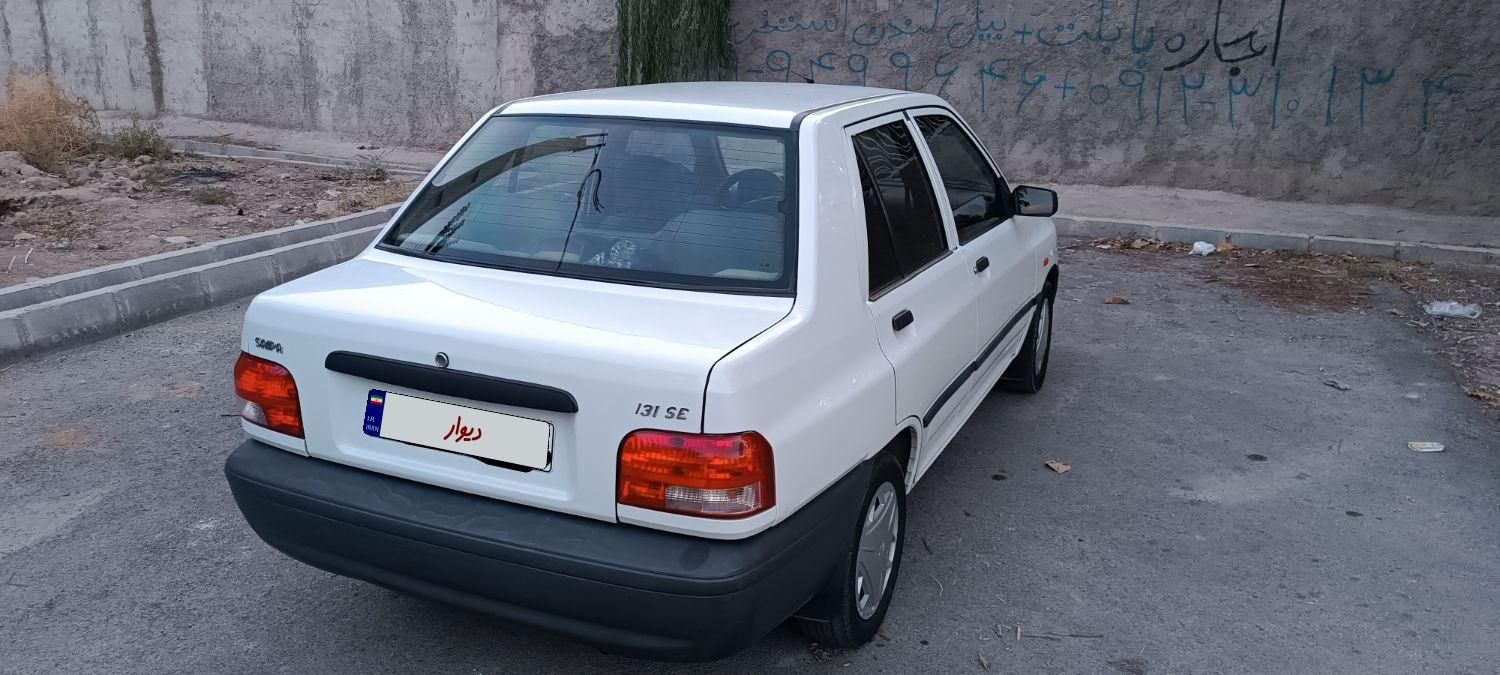 پراید 131 EX - 1395