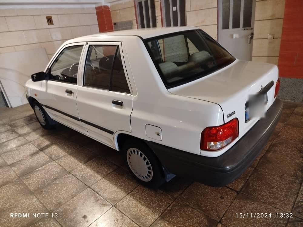 پراید 131 SE - 1396