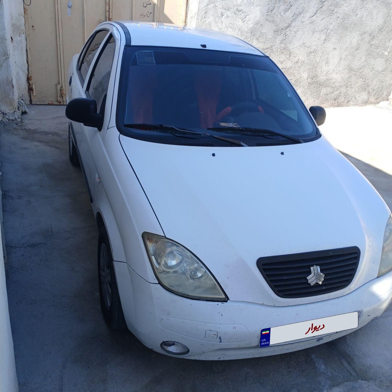 تیبا صندوق دار LX - 1394