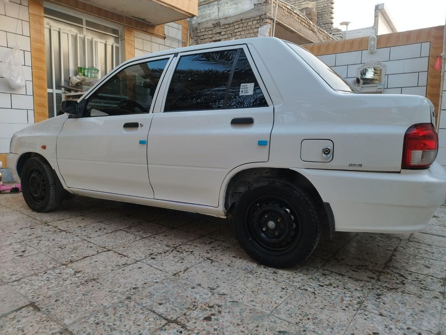 پراید 132 SE - 1398