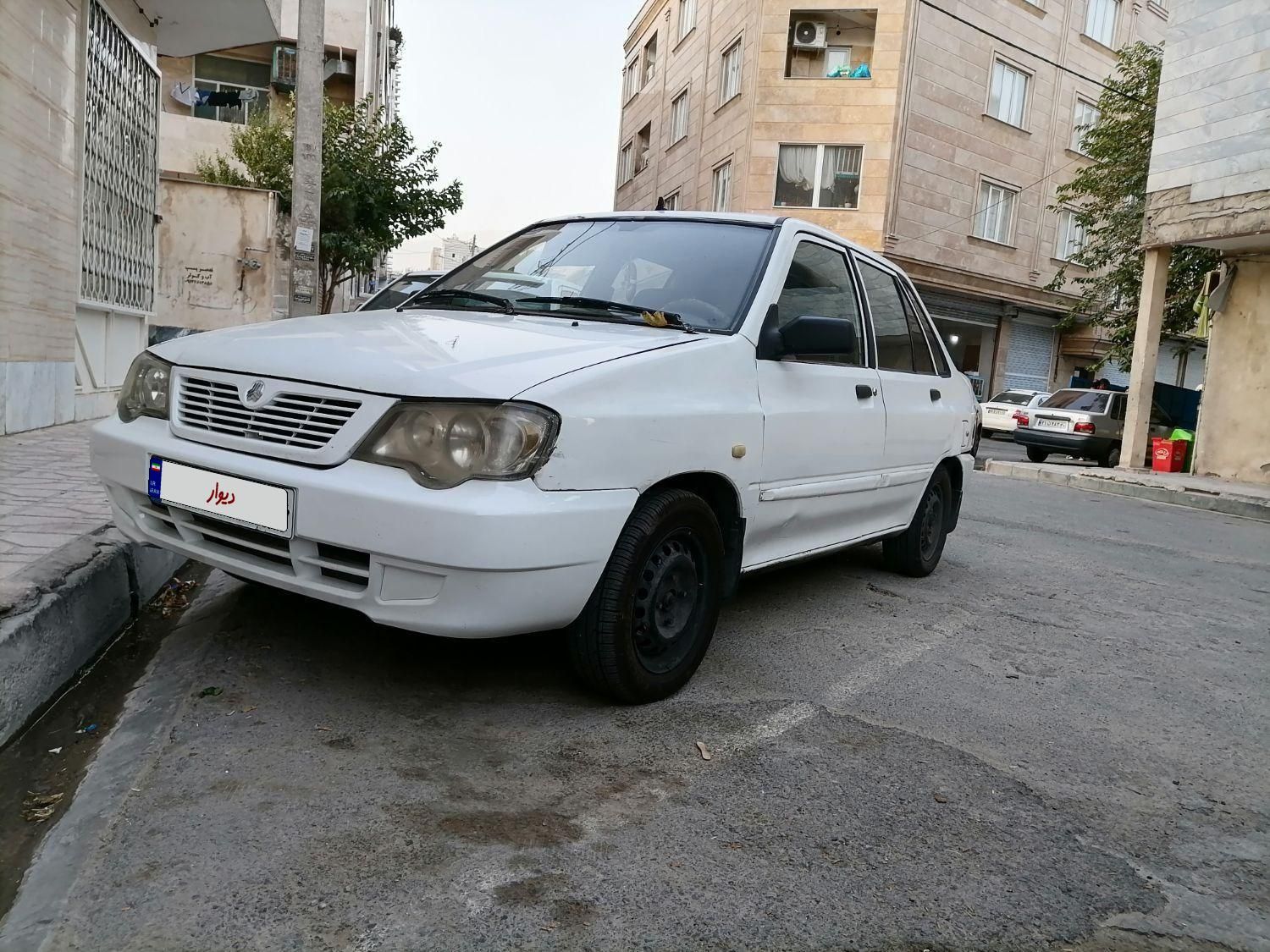 پراید 132 SL - 1390