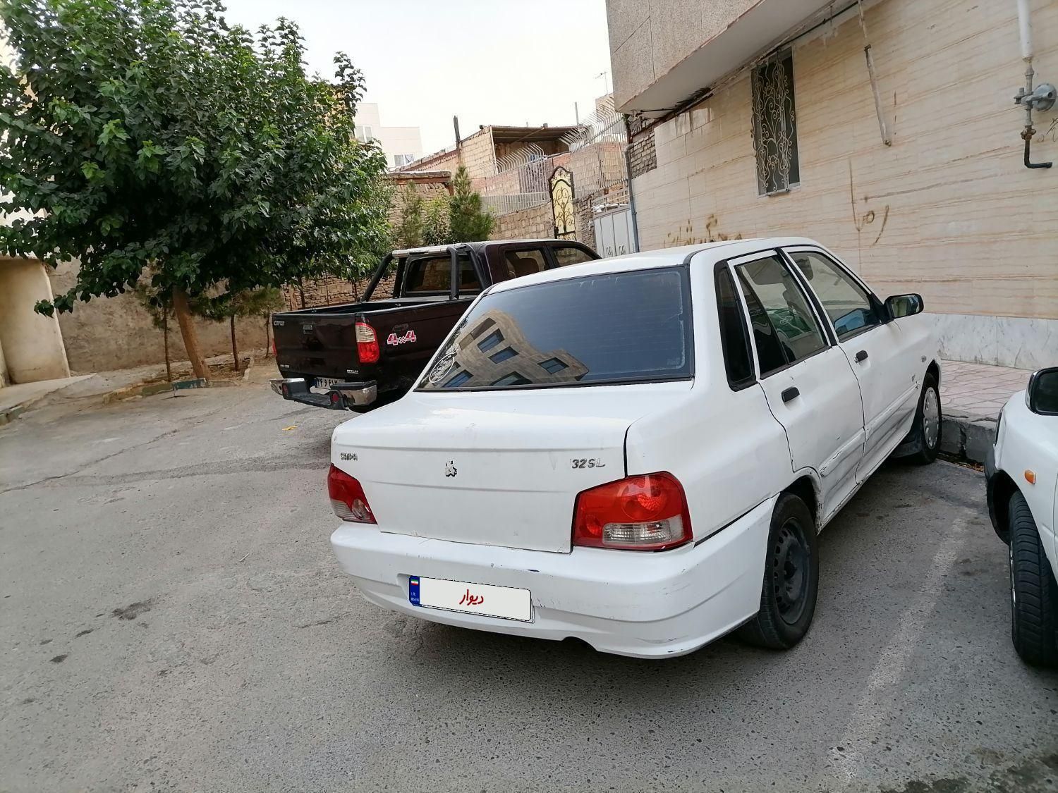 پراید 132 SL - 1390