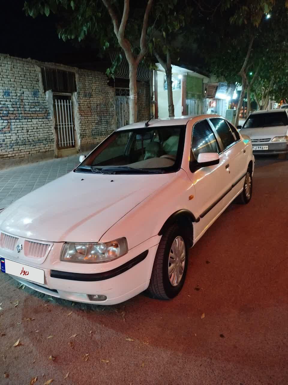 سمند LX XU7 - 1389