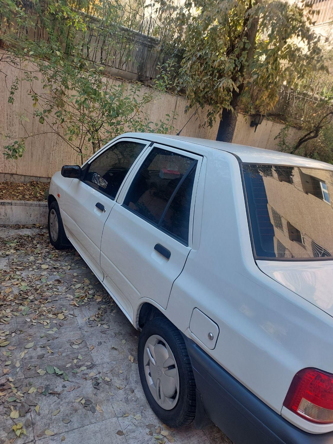 پراید 131 SE - 1398