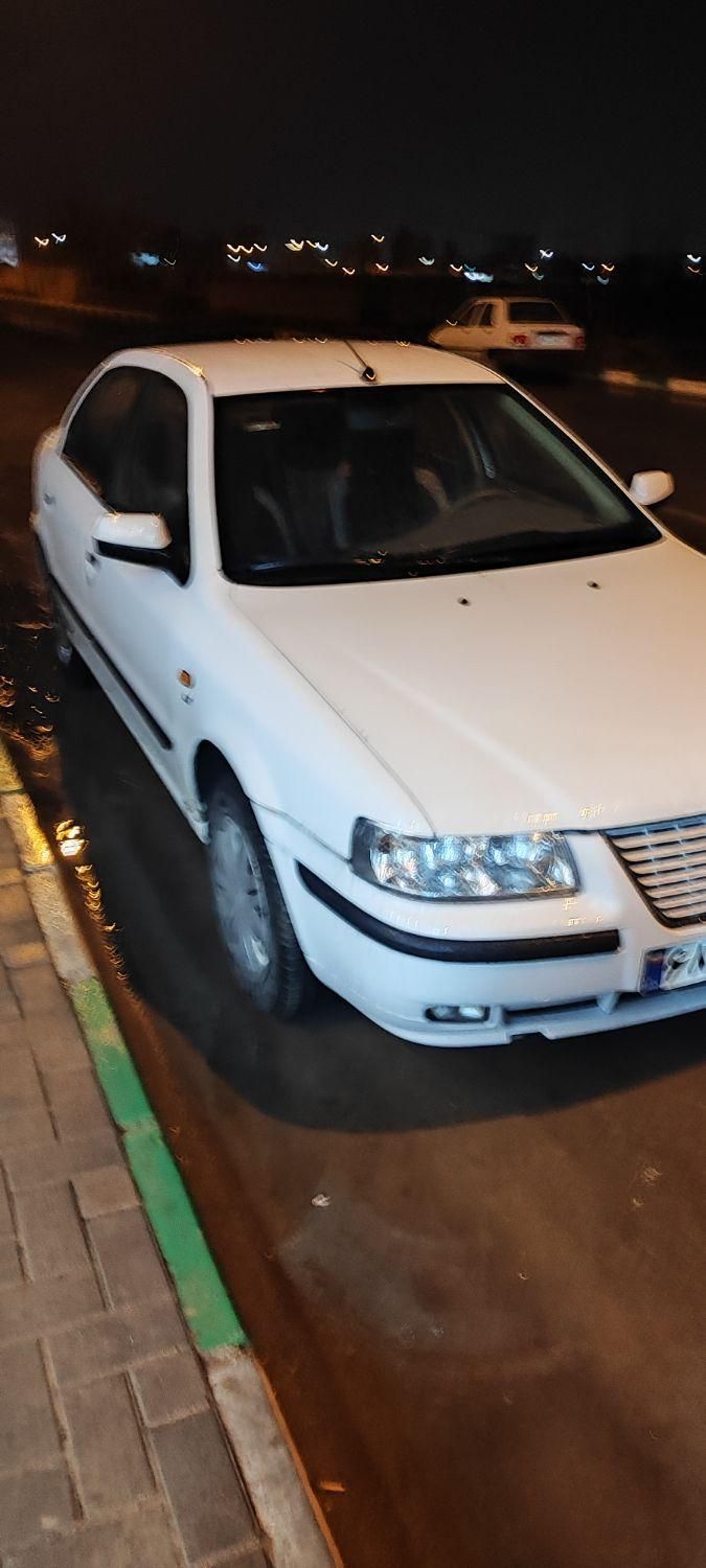 سمند LX XU7 - 1395