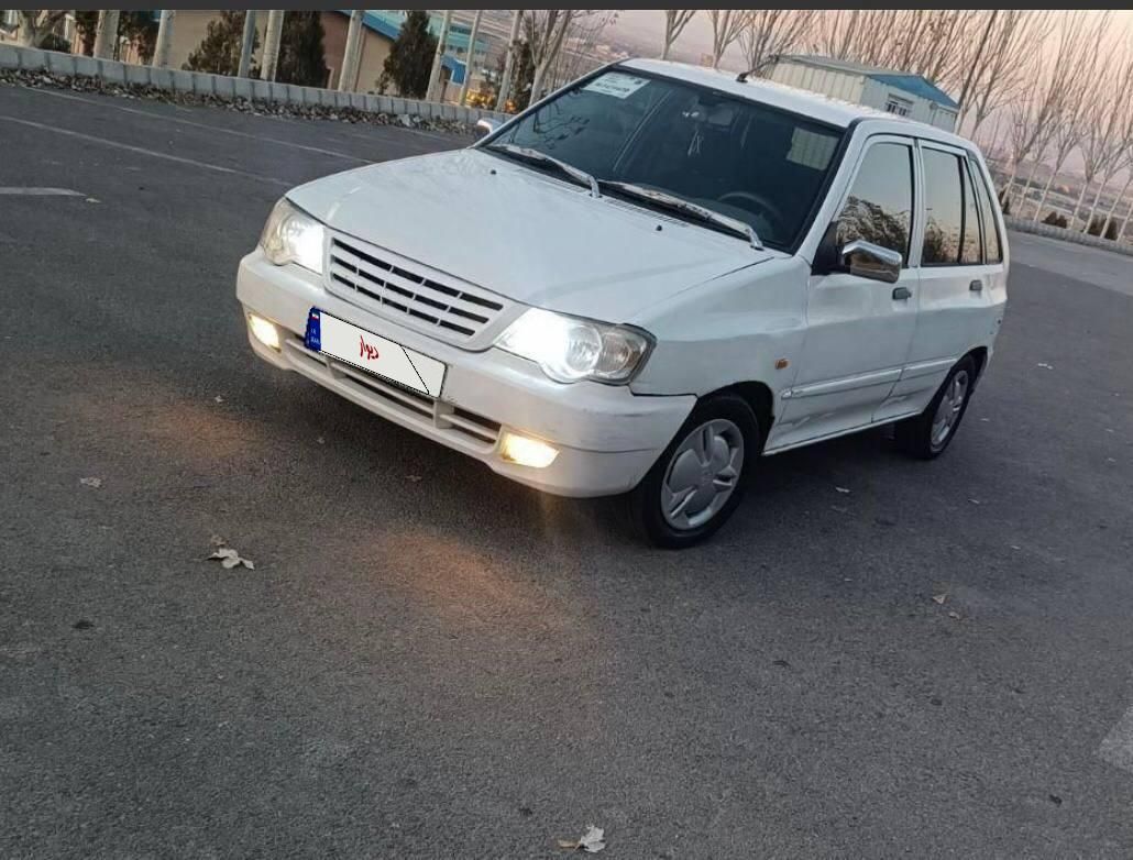 پراید 111 SL - 1389