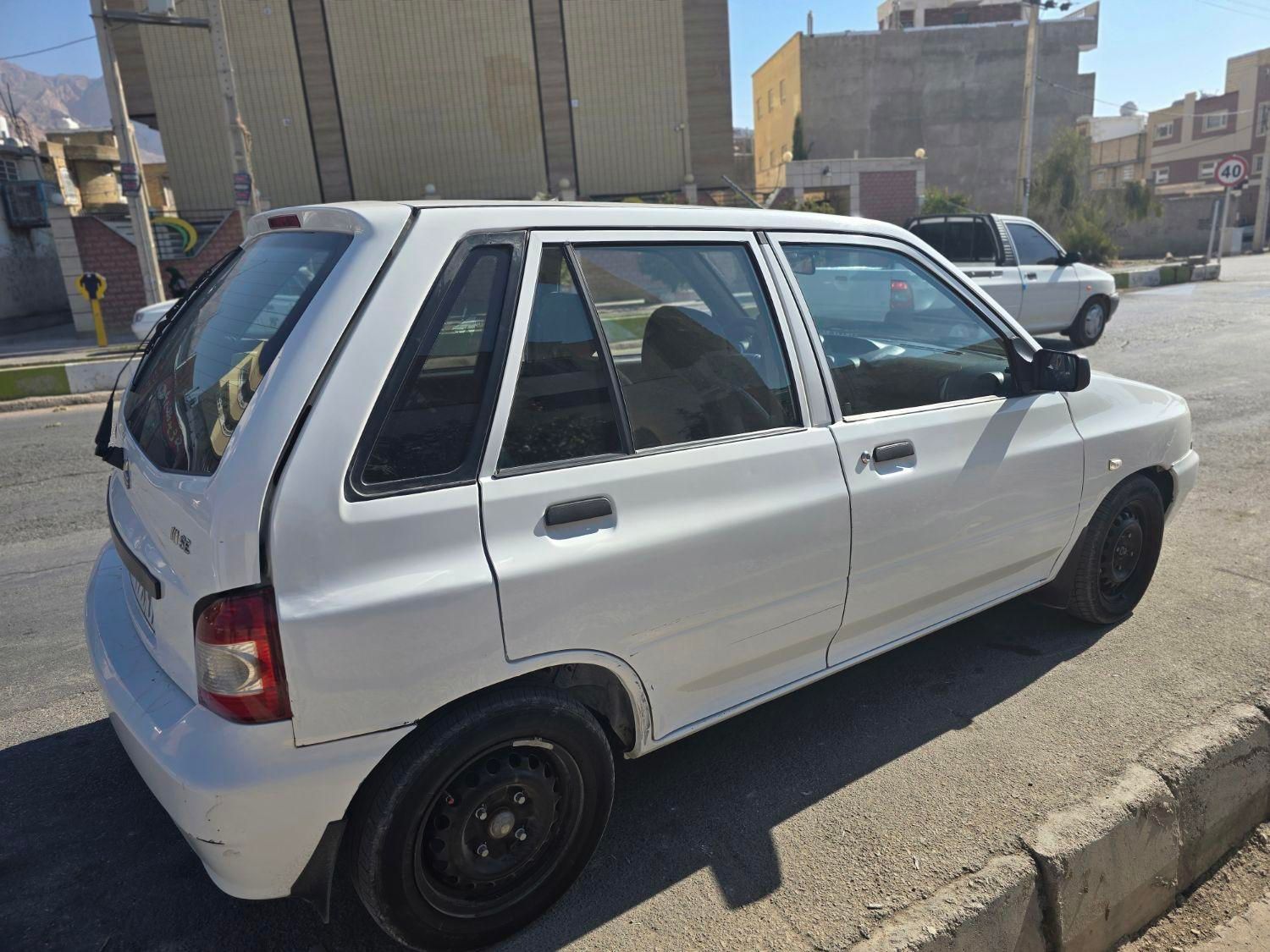 پراید 111 SE - 1397