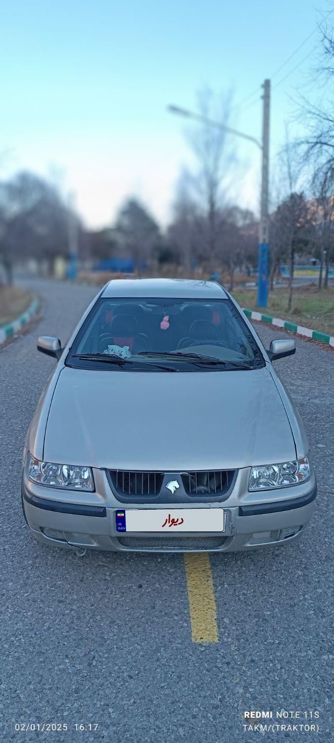 سمند LX XU7 - 1382