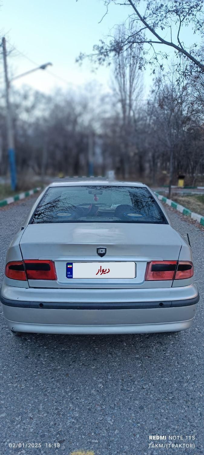 سمند LX XU7 - 1382