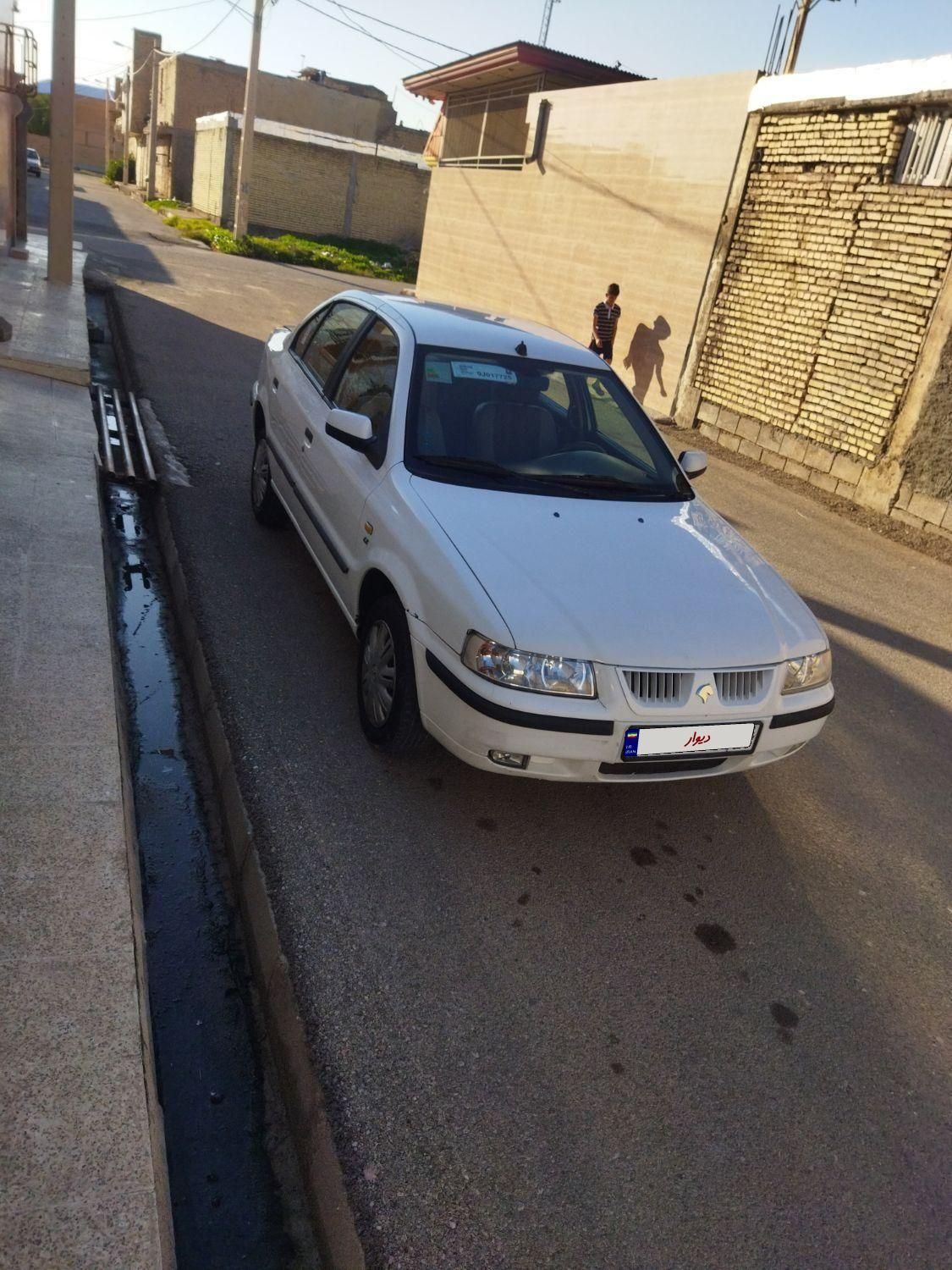 سمند LX XU7 - 1396