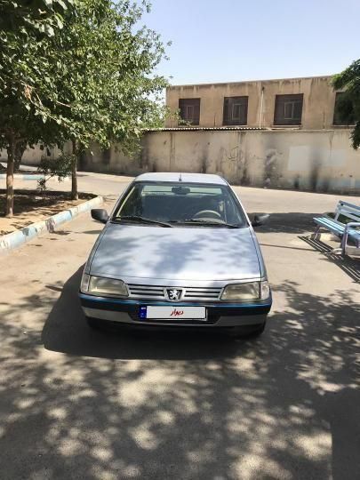 پژو 405 GL - دوگانه سوز CNG - 1371