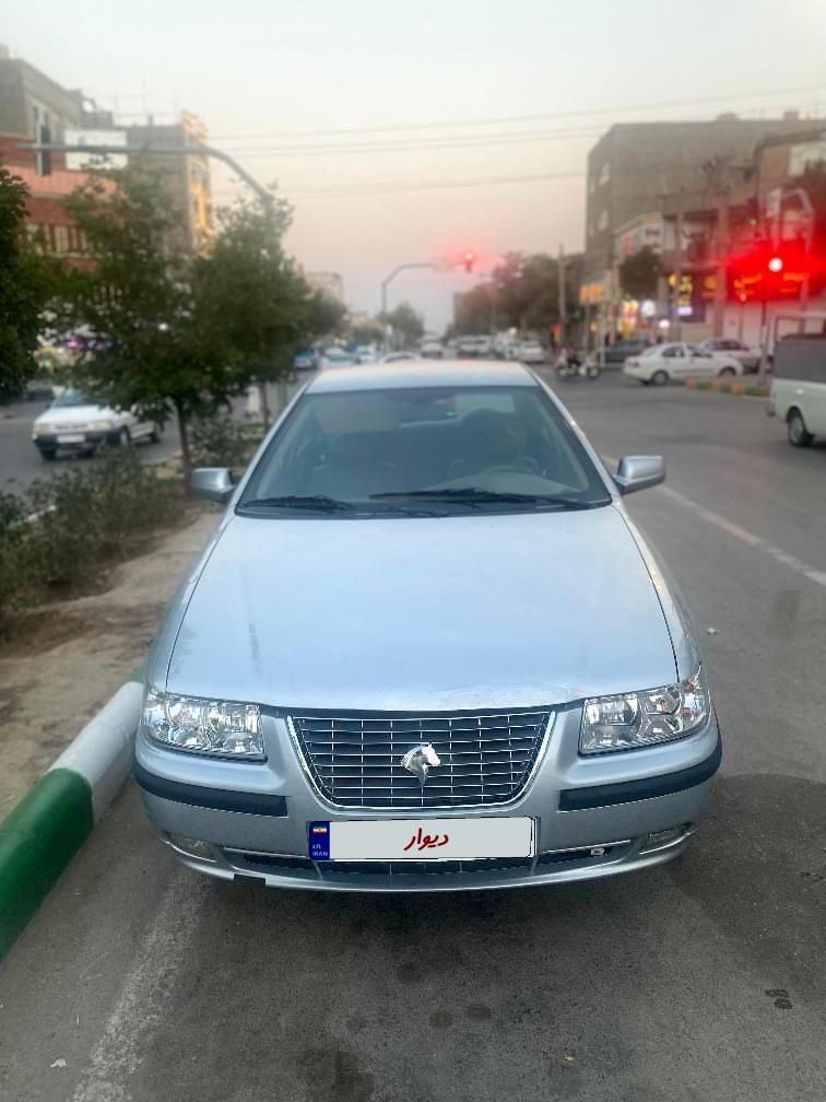 سمند LX XU7 - 1383