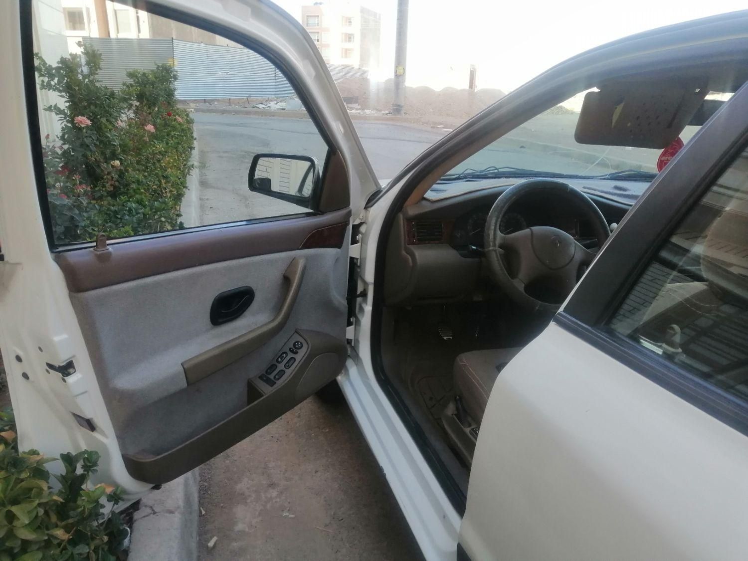 سمند LX EF7 دوگانه سوز - 1389