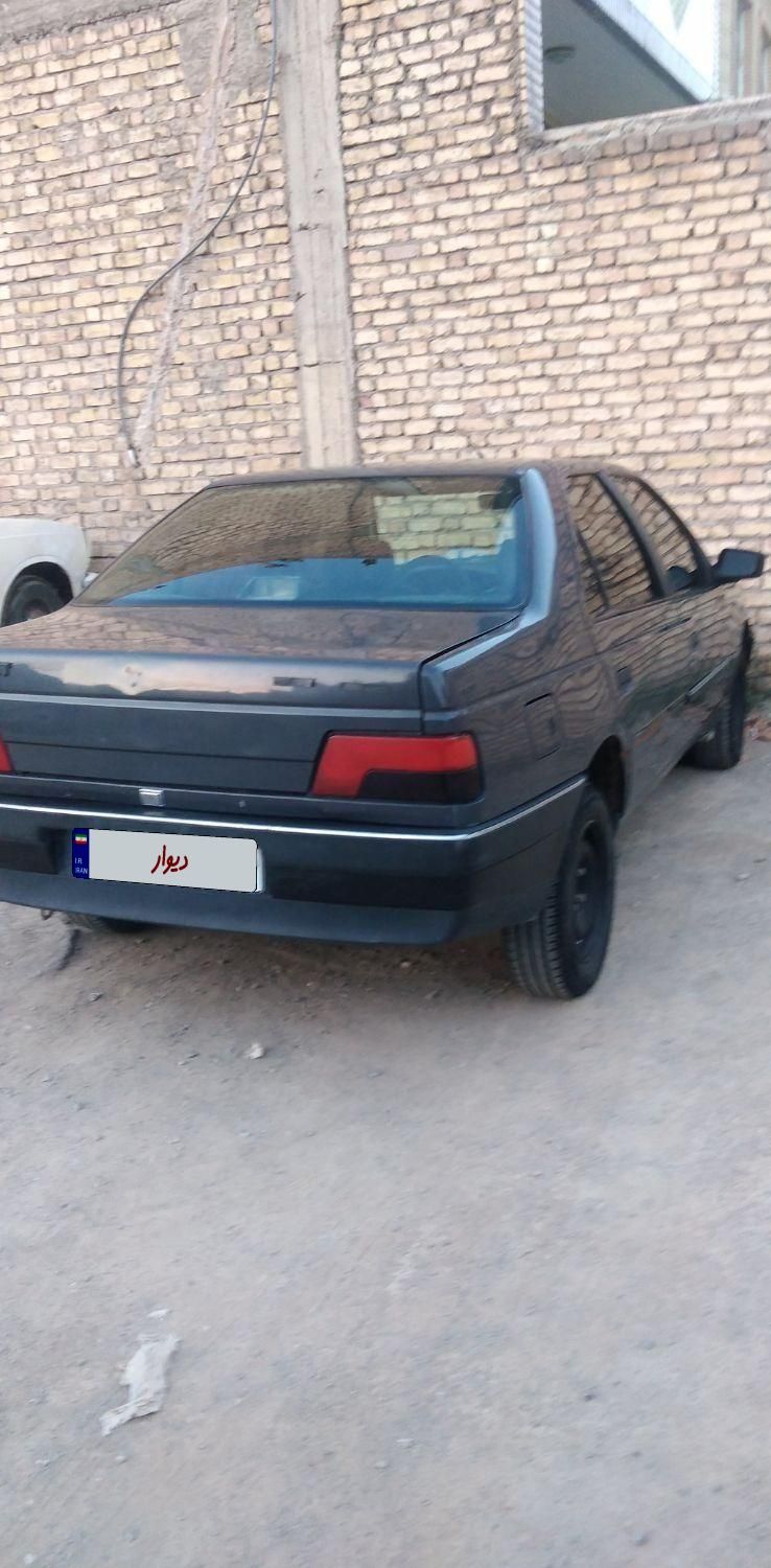 پژو 405 GLI - 1384