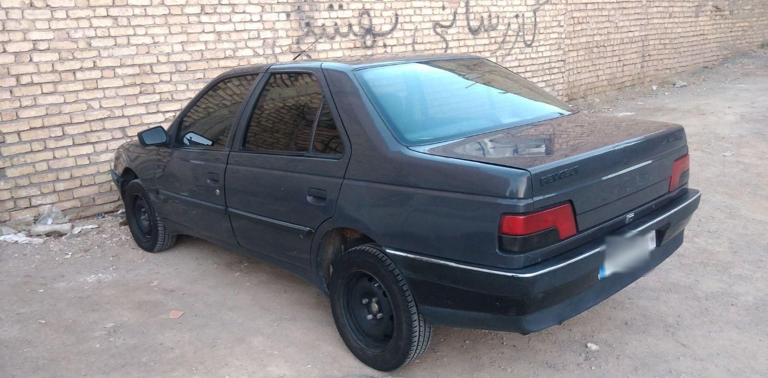 پژو 405 GLI - 1384