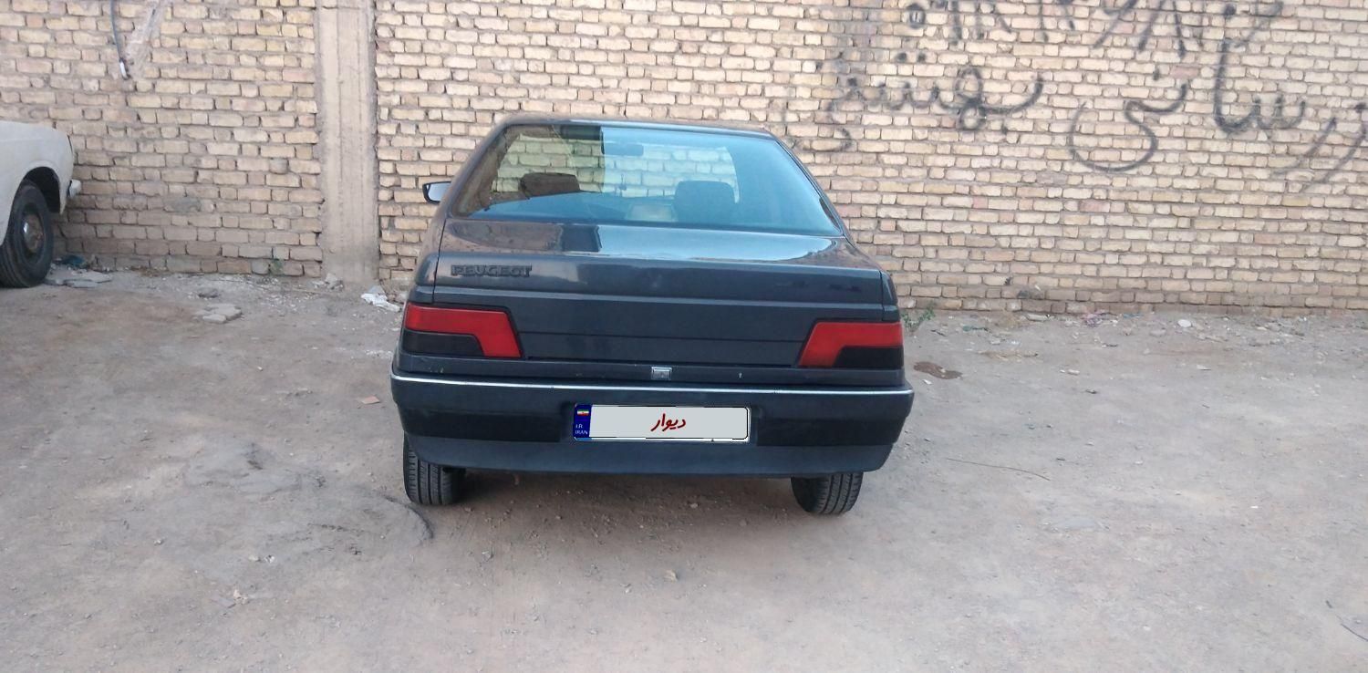 پژو 405 GLI - 1384