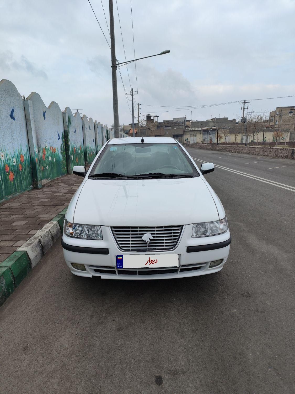 سمند LX EF7 - 1392