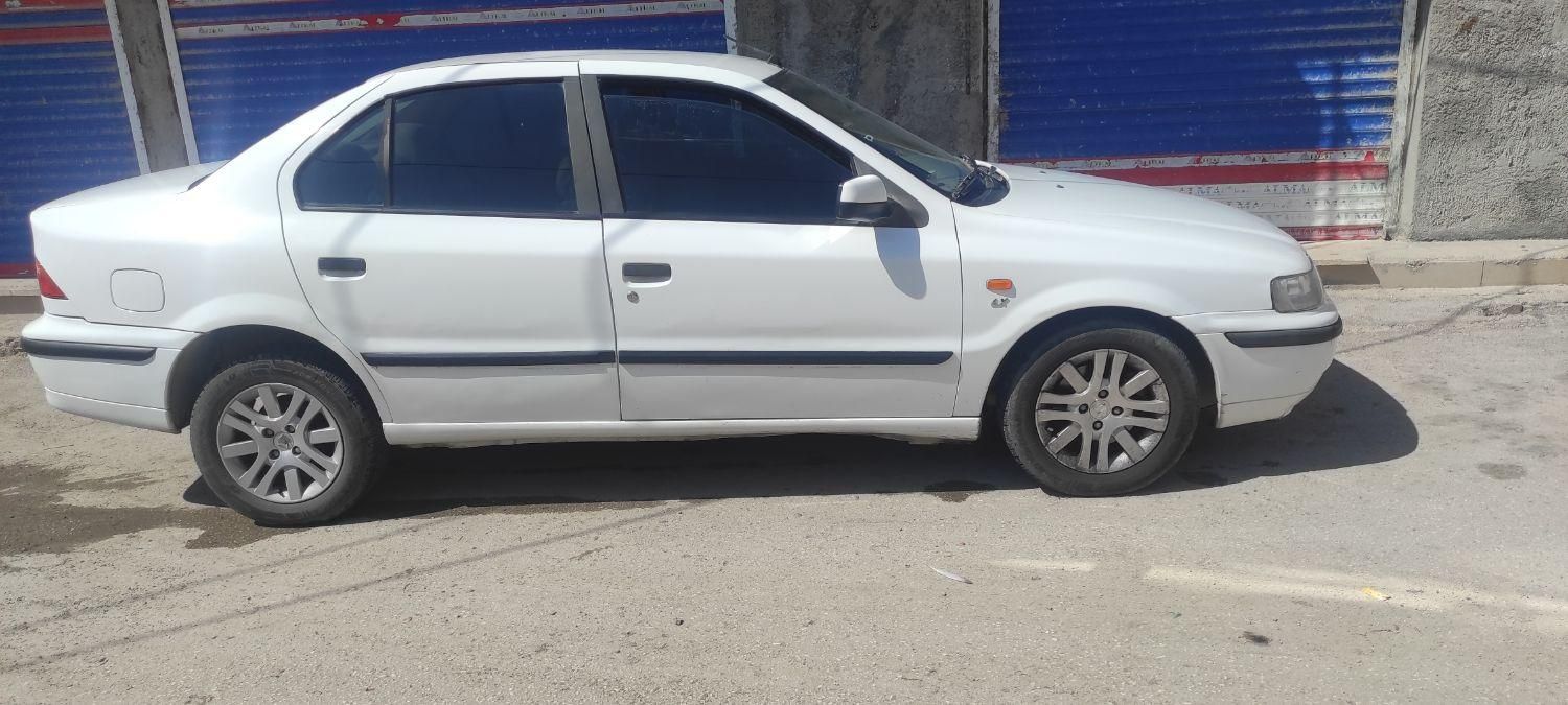 سمند LX EF7 دوگانه سوز - 1397