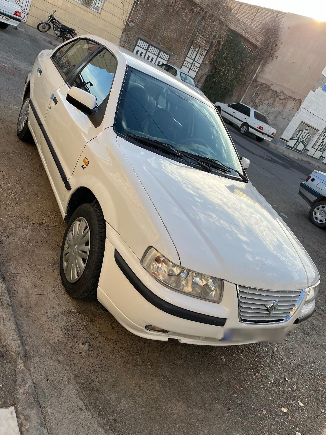 سمند LX XU7 - 1387