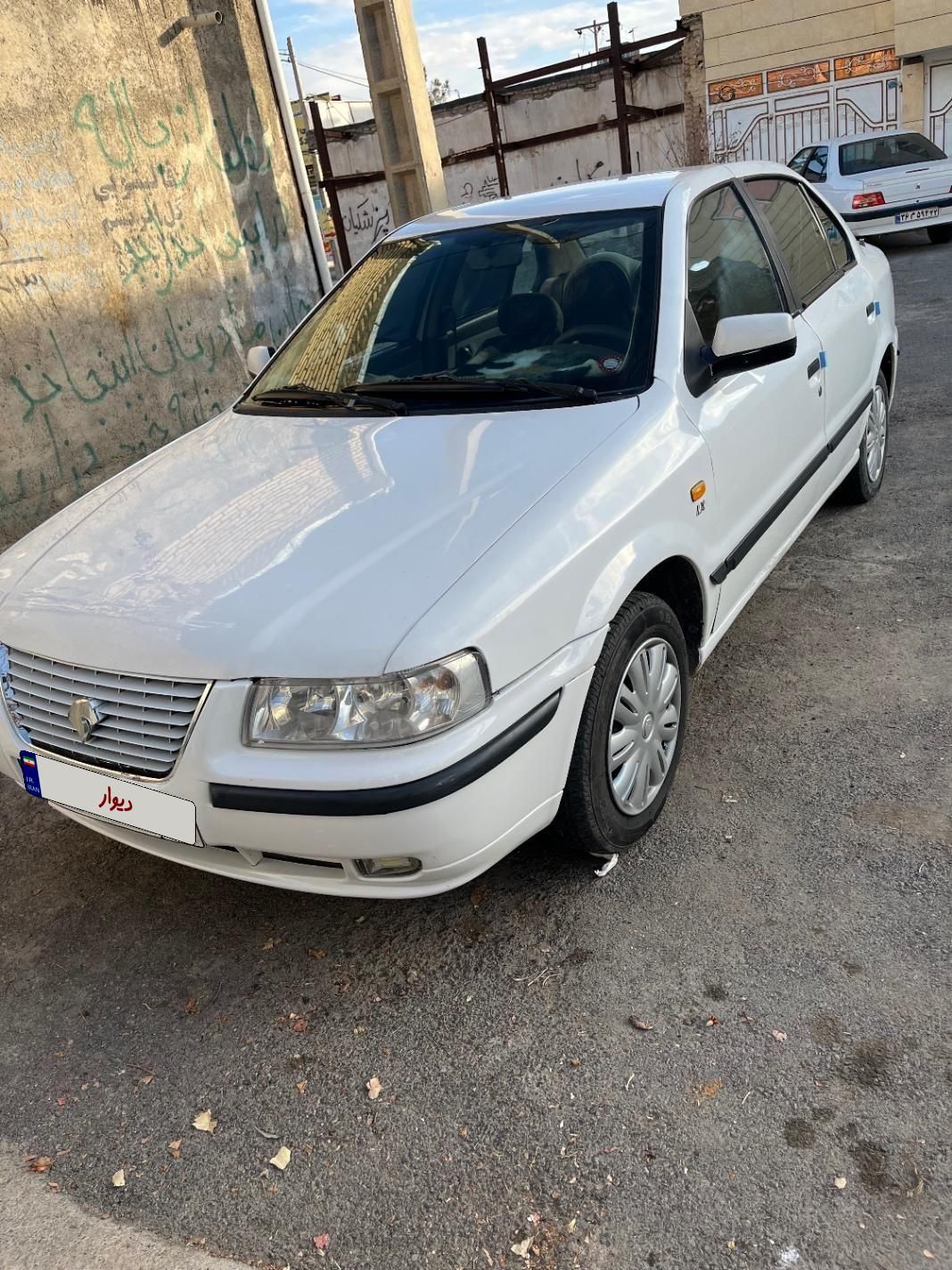 سمند LX XU7 - 1387