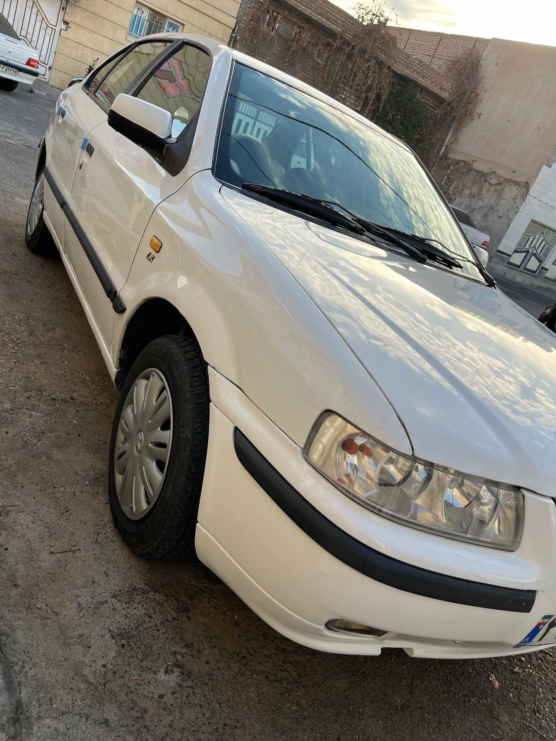 سمند LX XU7 - 1387