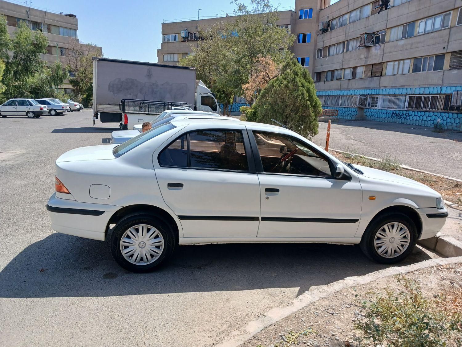 سمند LX XU7 - 1393