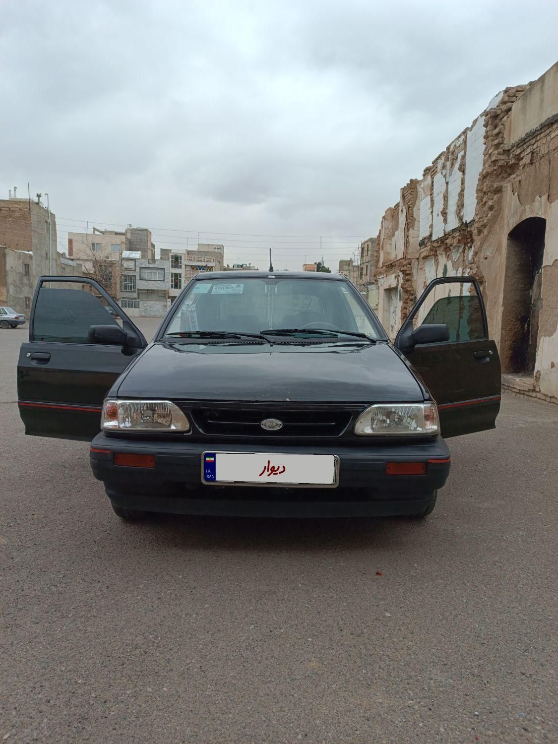 پراید 111 LX - 1388