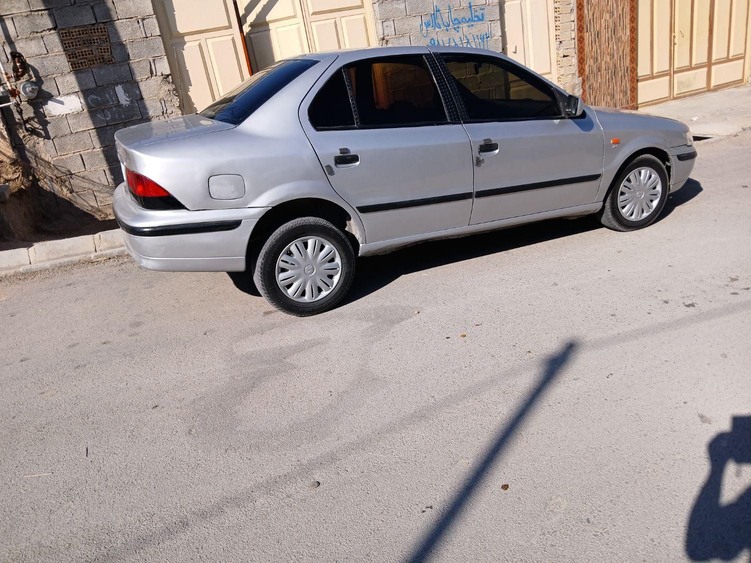 سمند LX XU7 - 1384