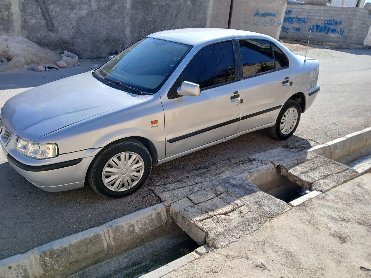 سمند LX XU7 - 1384