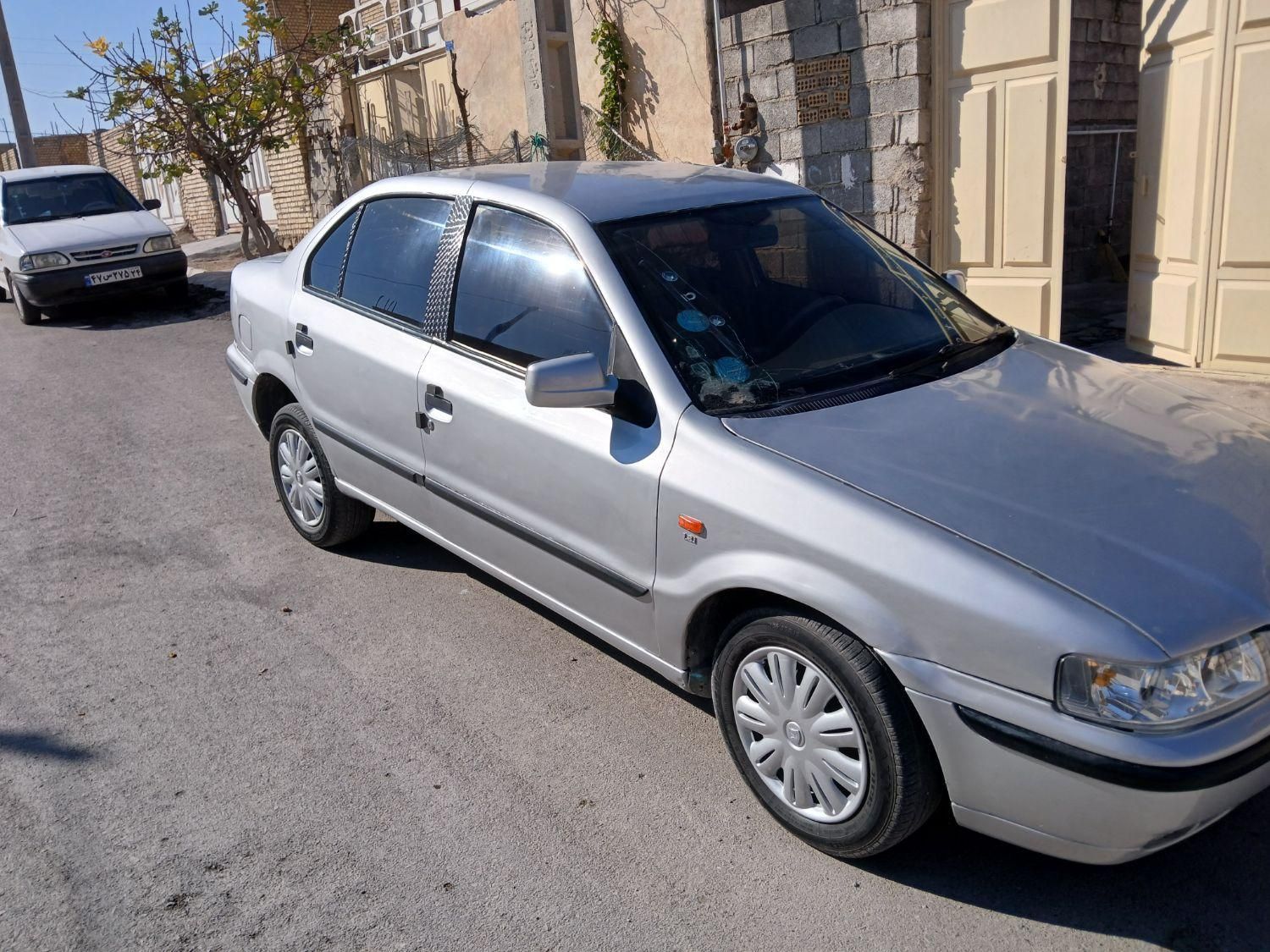 سمند LX XU7 - 1384