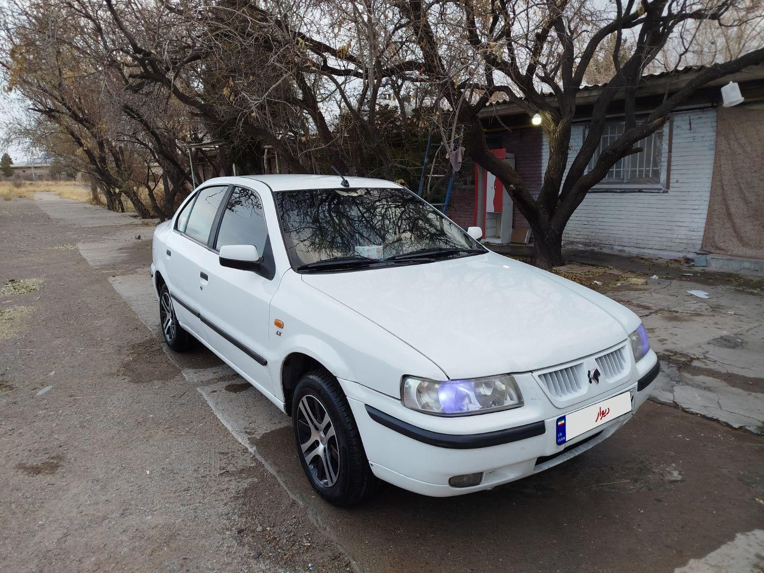 سمند LX XU7 - 1393