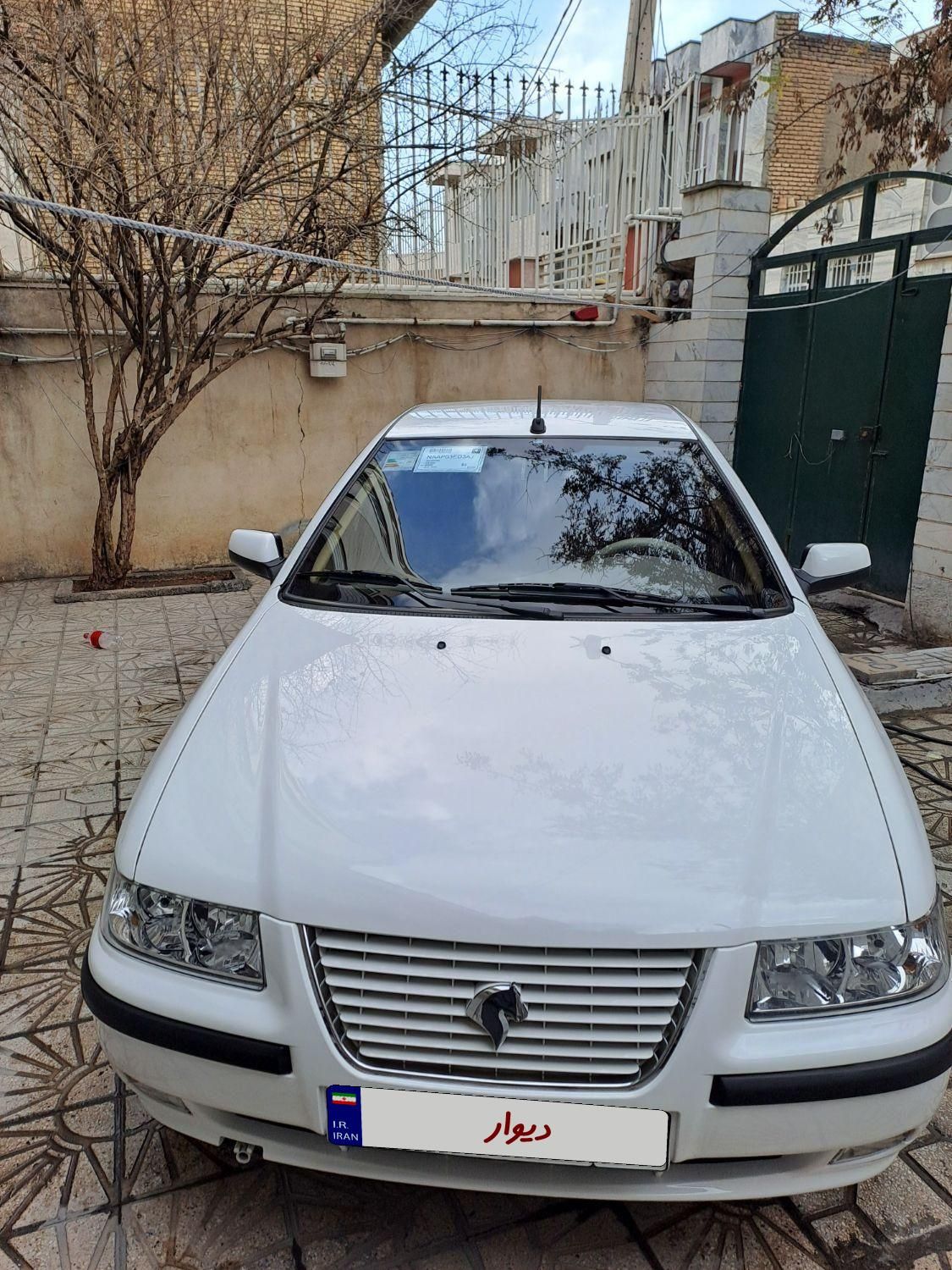 سمند LX XU7 - 1397