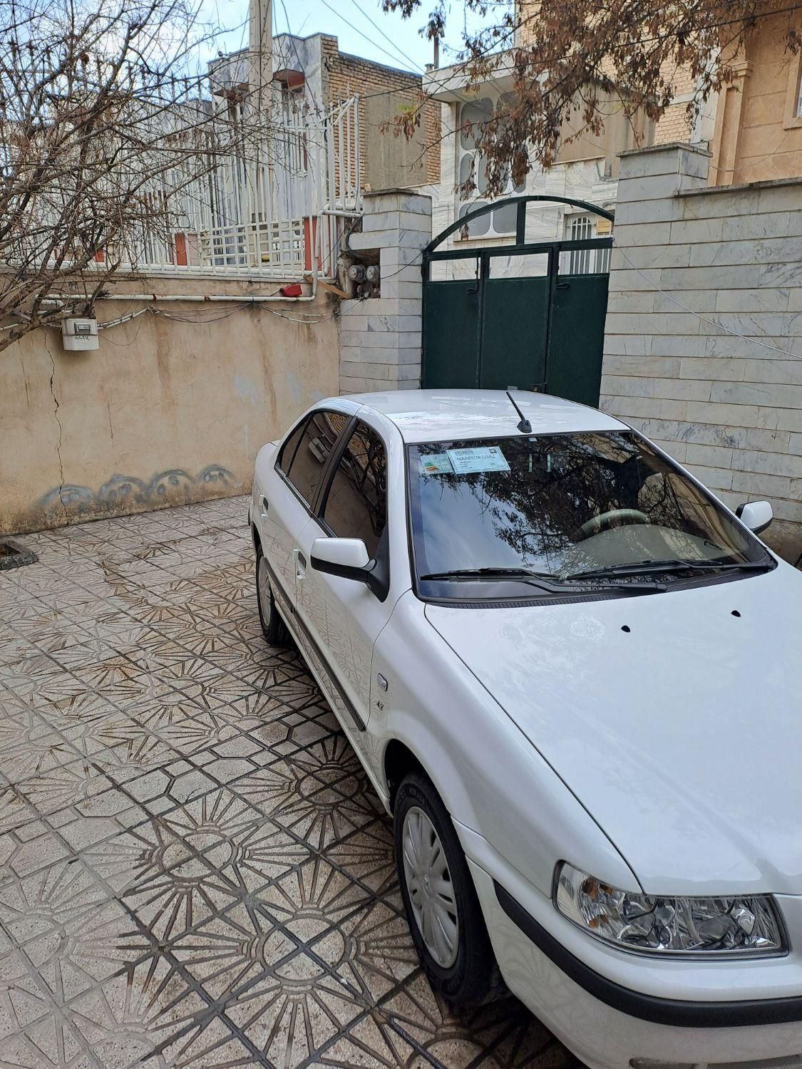 سمند LX XU7 - 1397