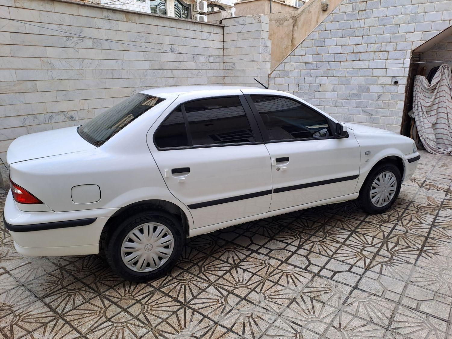 سمند LX XU7 - 1397