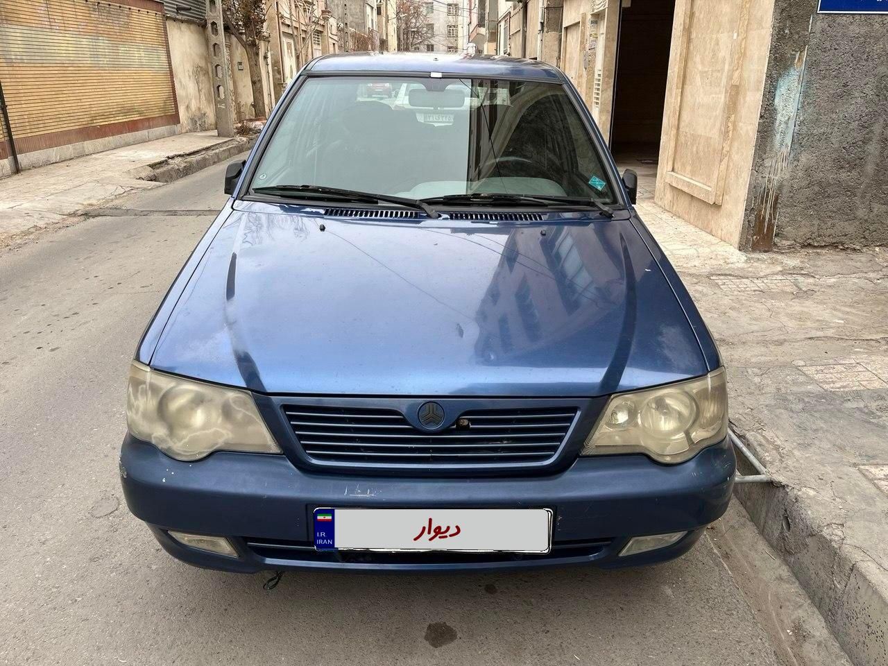 پراید 111 SX - 1390