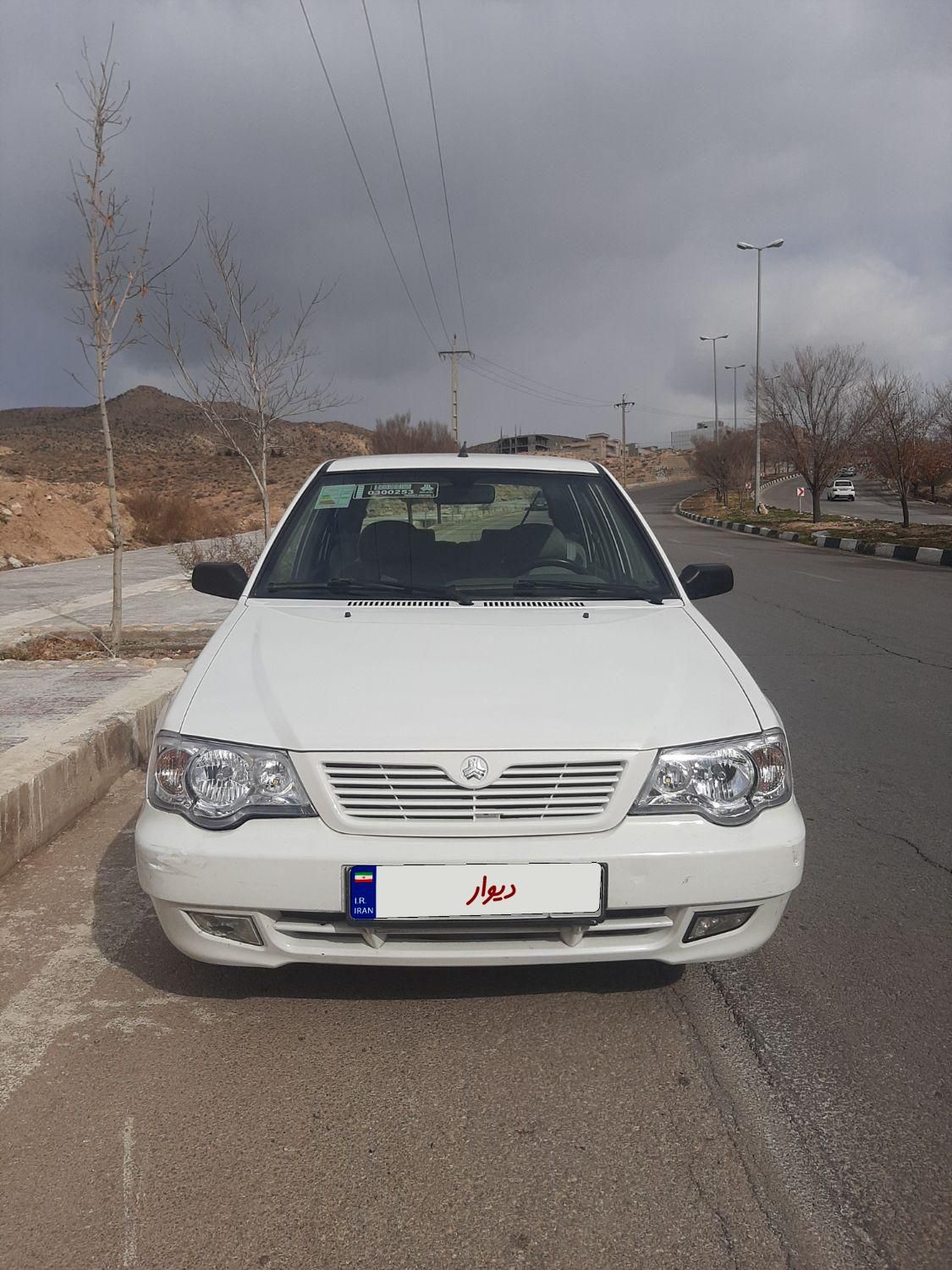 پراید 111 SE - 1398