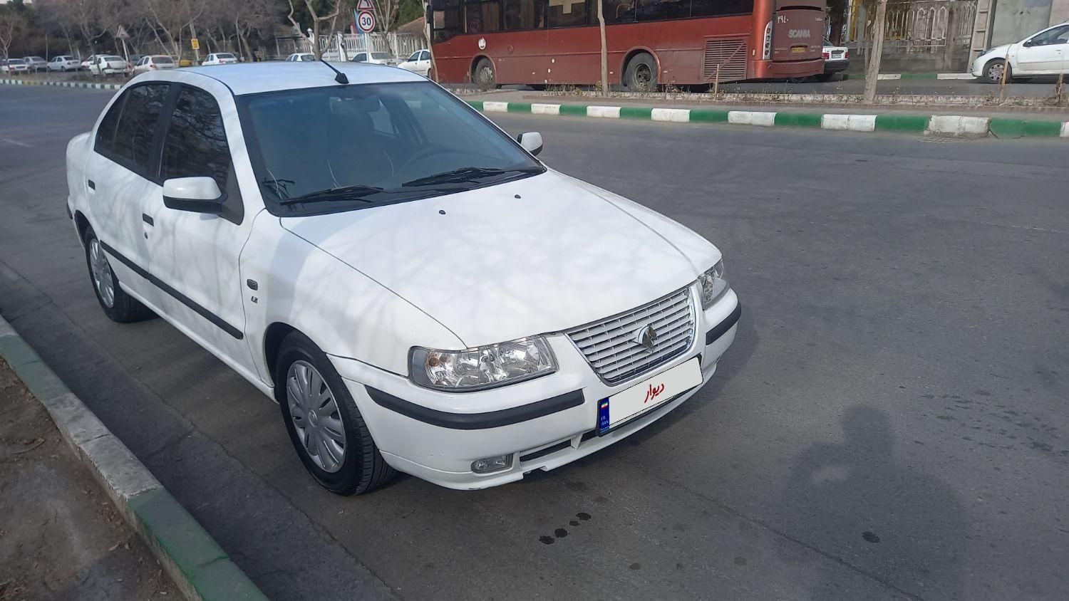 سمند LX XU7 - 1398