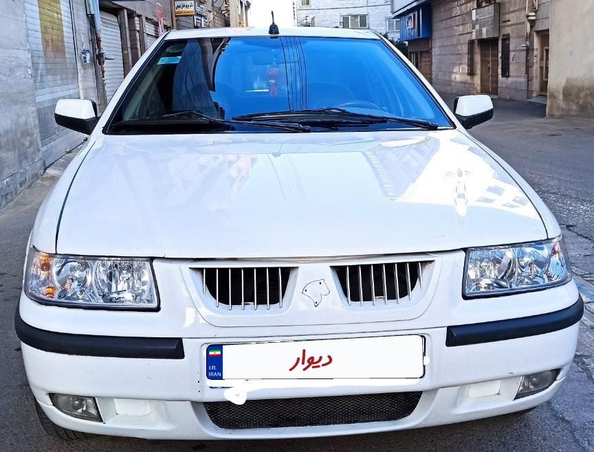 سمند LX XU7 - 1391