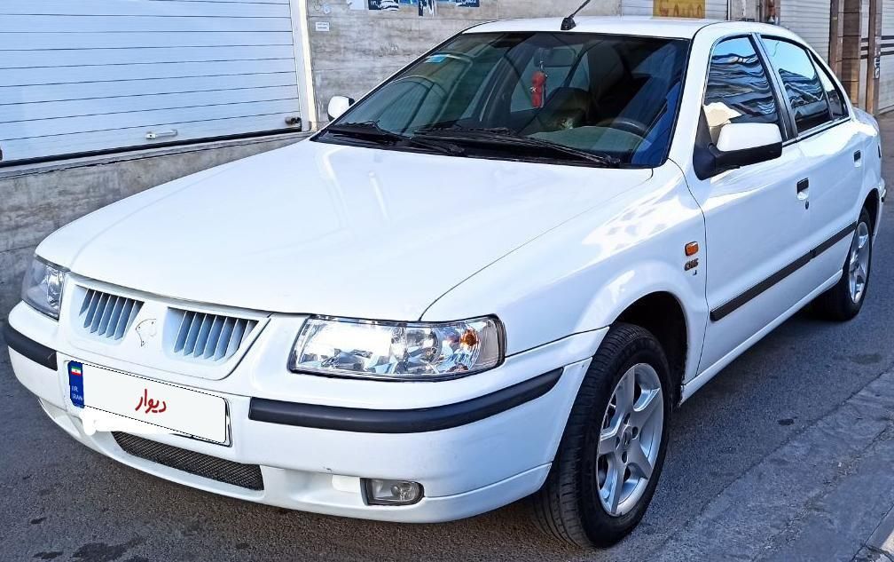 سمند LX XU7 - 1391