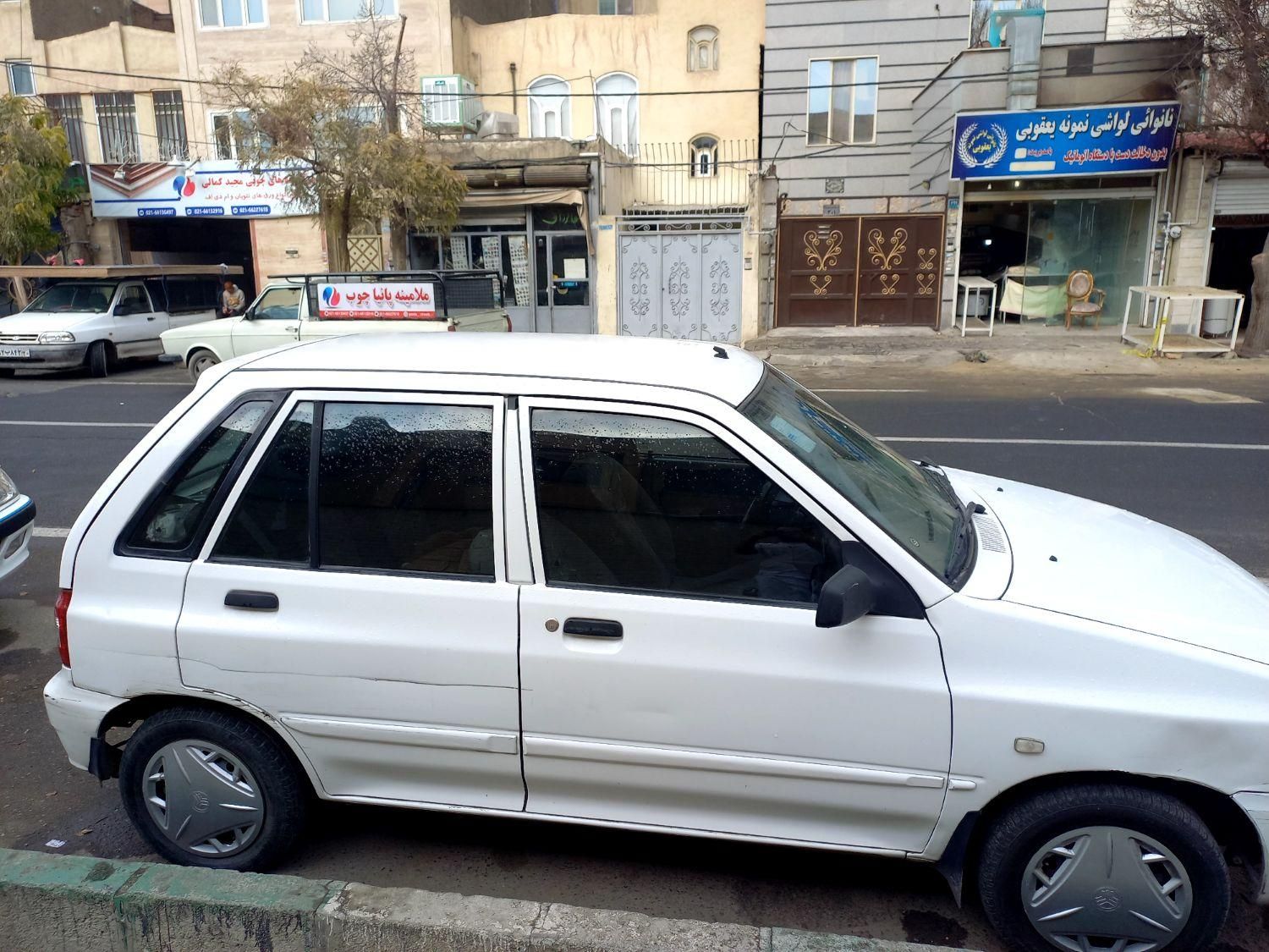 پراید 111 SE - 1396