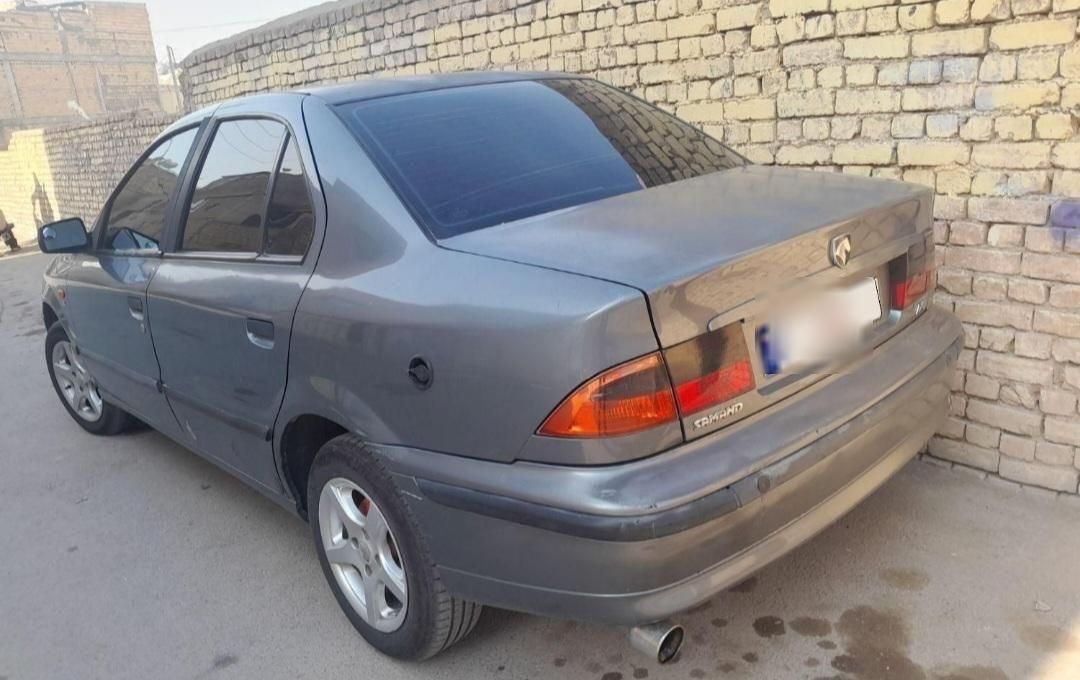 سمند LX XU7 - 1388