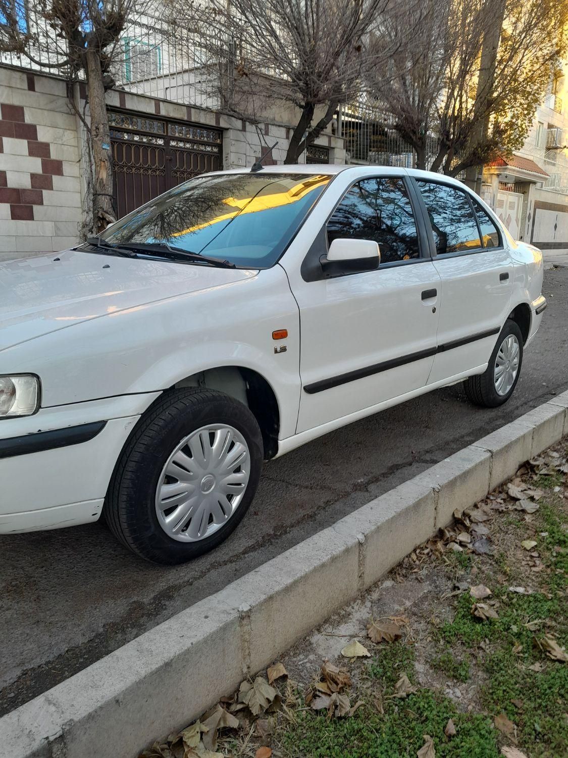 سمند LX XU7 - 1398